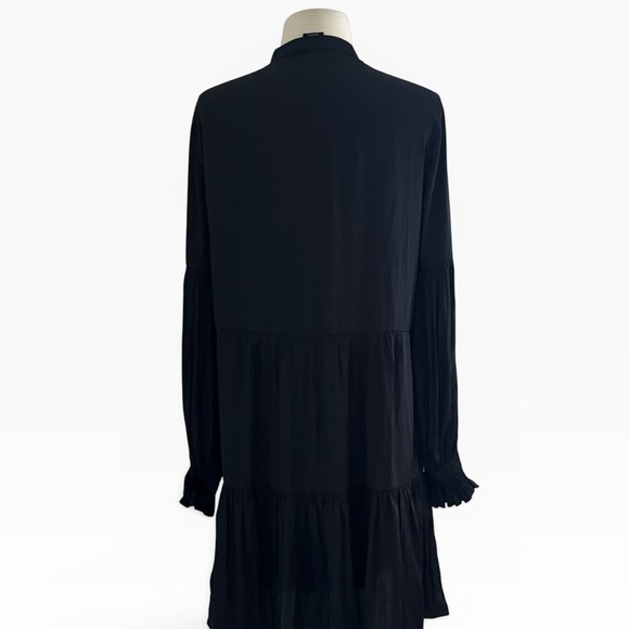 Zadig & Voltaire Randy Satin Mini Dress - Picture 4 of 11